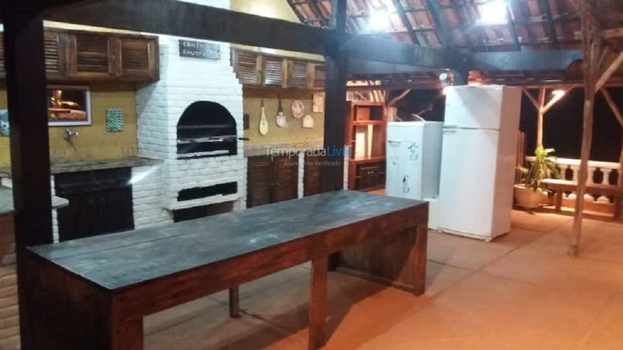 Casa para aluguel de temporada em Teresópolis (Granja Guarani)