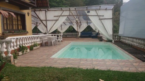 Casa para alugar em Teresópolis - Granja Guarani