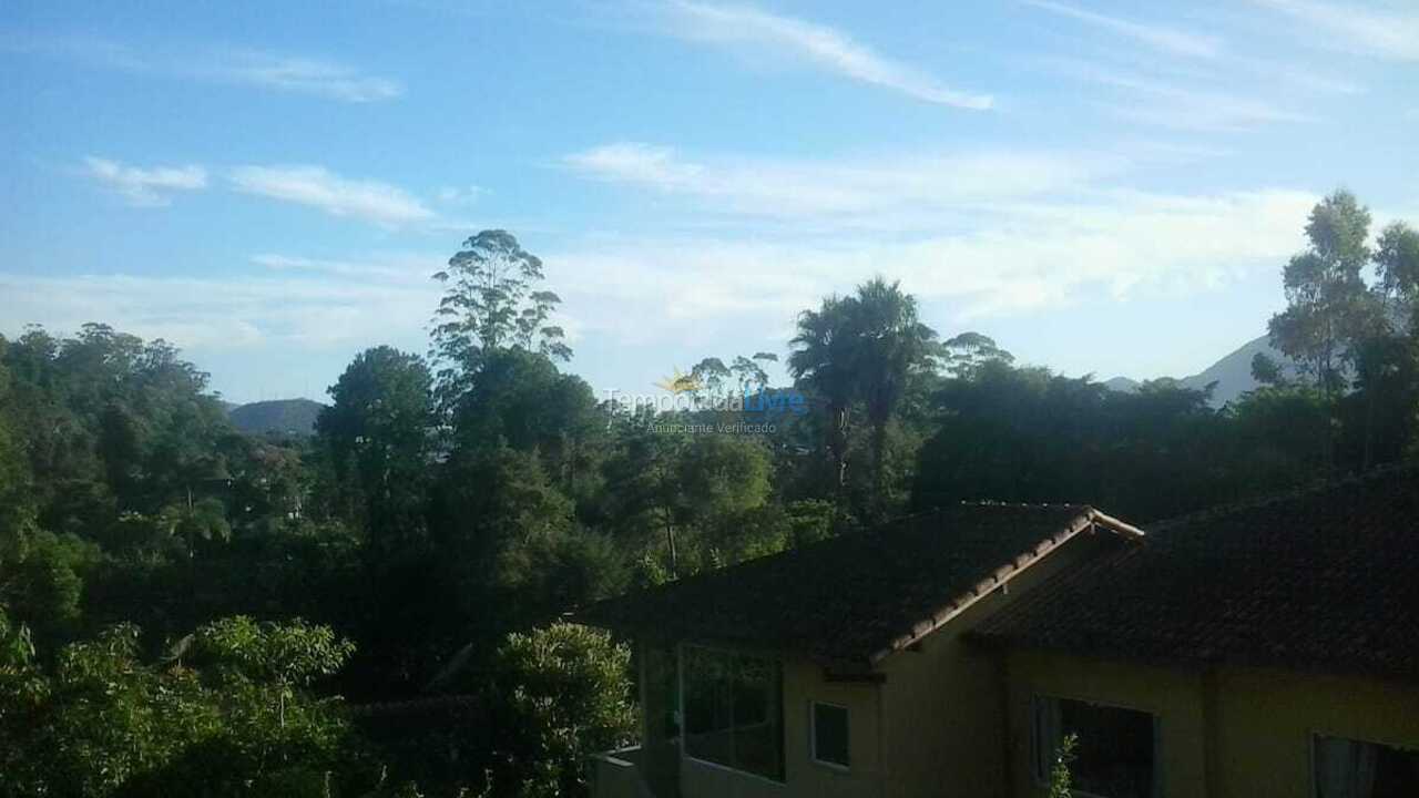 Casa para aluguel de temporada em Teresópolis (Granja Guarani)
