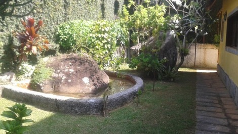 Casa c/ Churrasqueira,Piscina Perto da CBF, Feirarte, Parque NAC