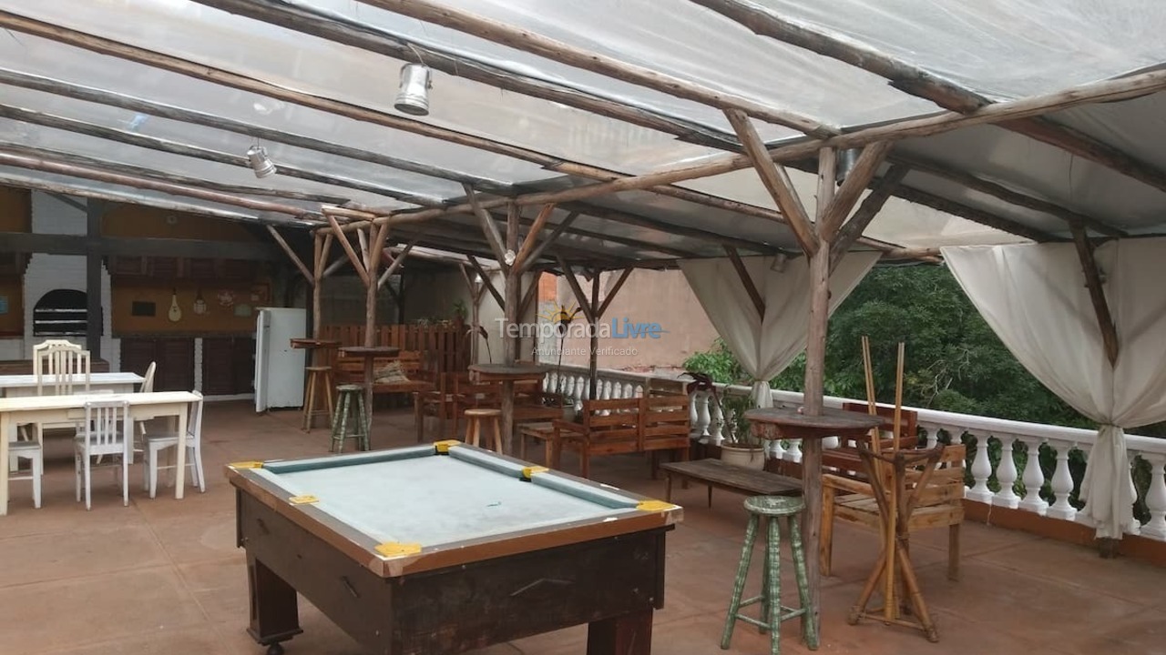 Casa para aluguel de temporada em Teresópolis (Granja Guarani)