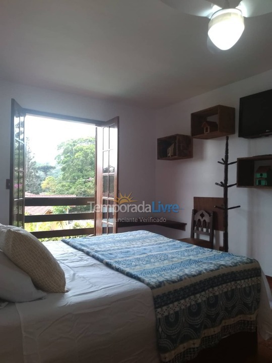 Casa para aluguel de temporada em Teresópolis (Granja Guarani)