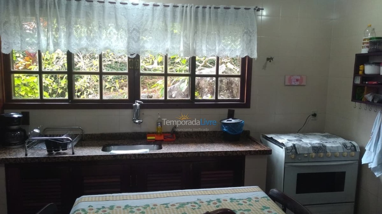 Casa para aluguel de temporada em Teresópolis (Granja Guarani)