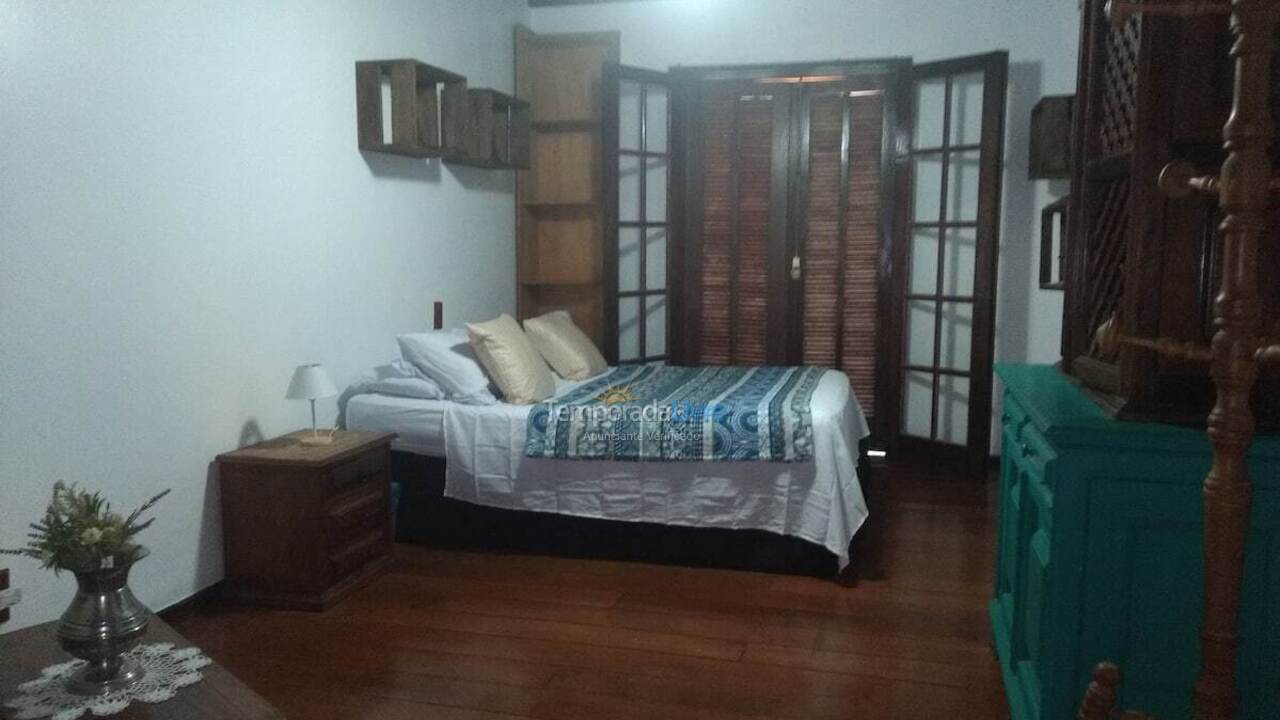 Casa para aluguel de temporada em Teresópolis (Granja Guarani)