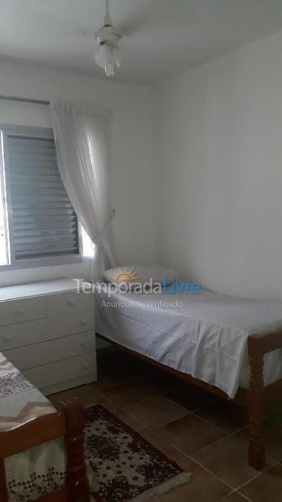 Apartamento para alquiler de vacaciones em Guarujá (Praia do Tombo)