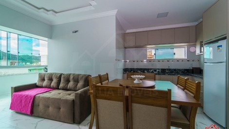 Cozinha e Sala de Estar