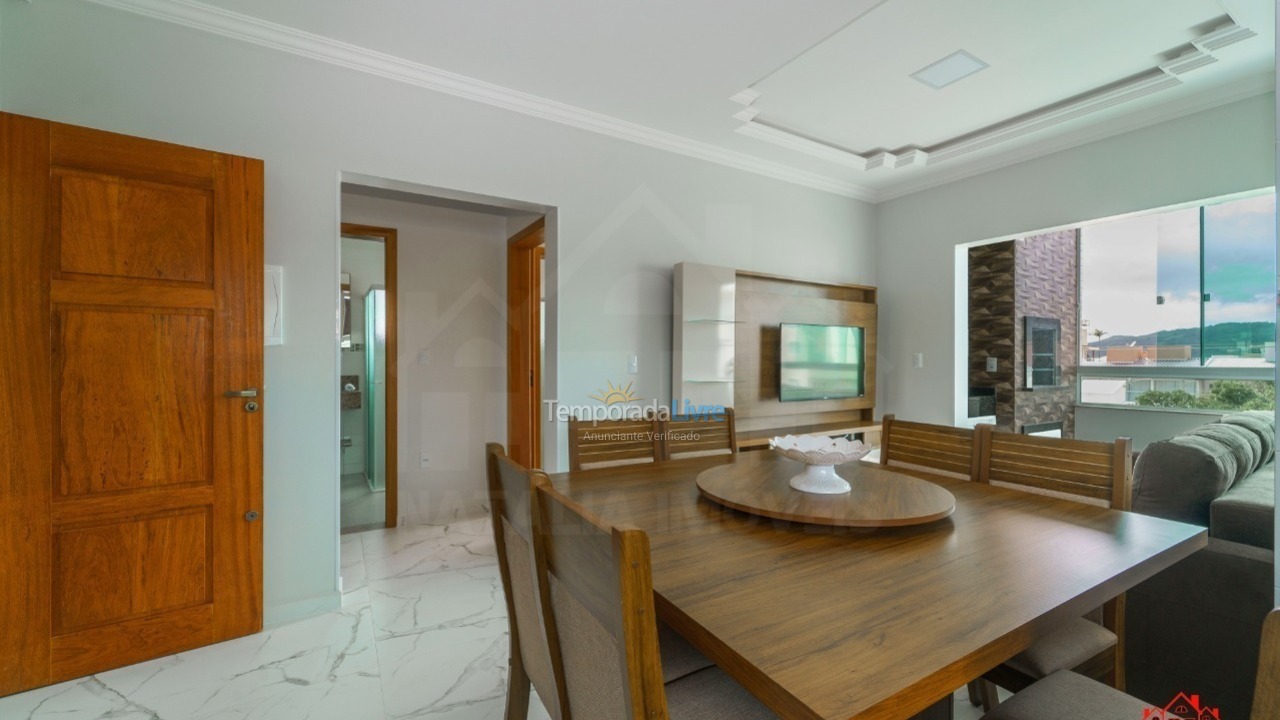 Apartamento para aluguel de temporada em Bombinhas (Mariscal)