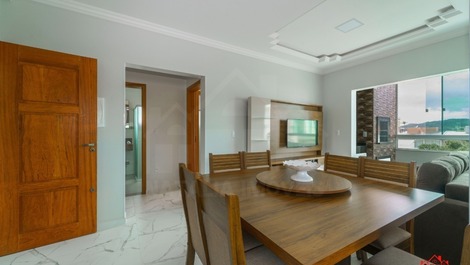 Cozinha e Sala de Estar