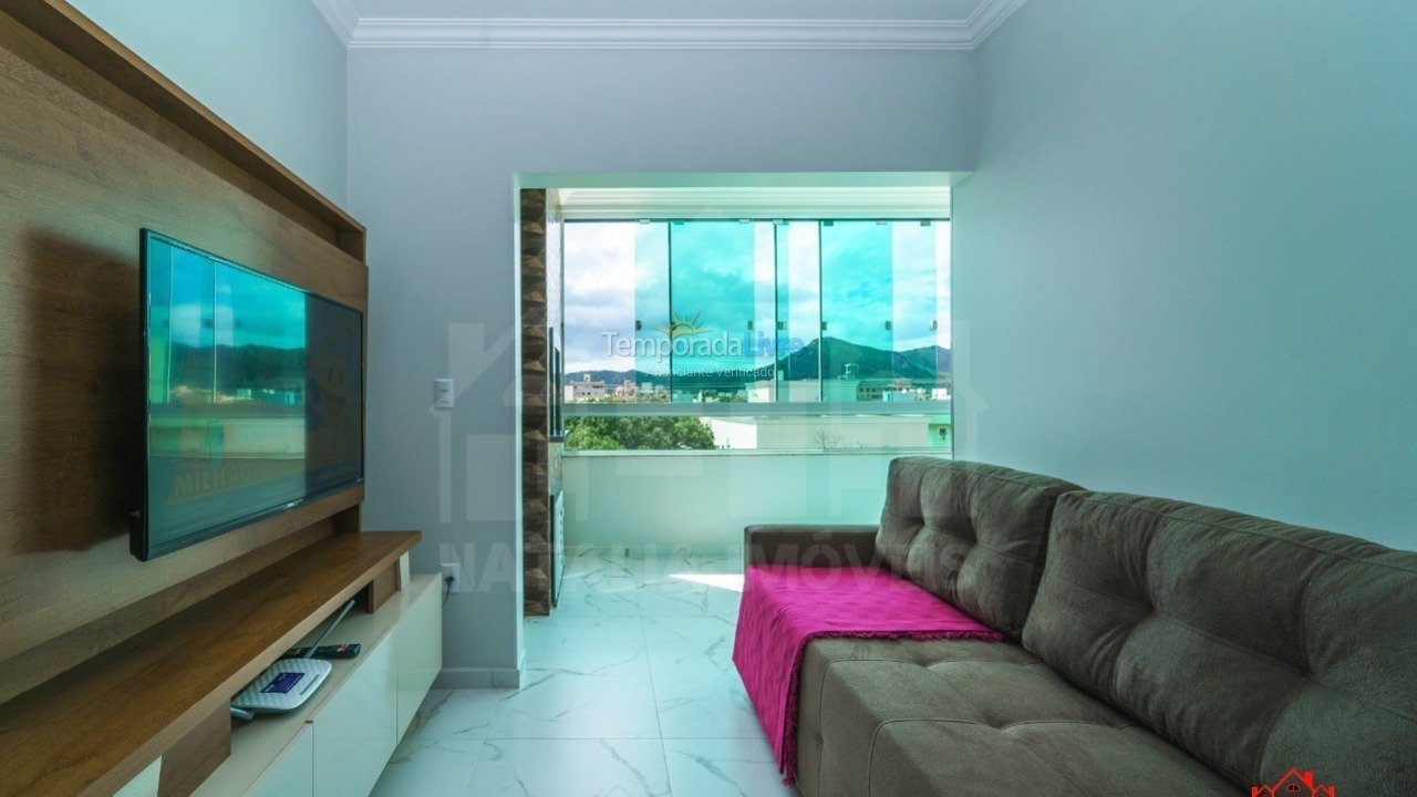 Apartamento para aluguel de temporada em Bombinhas (Mariscal)