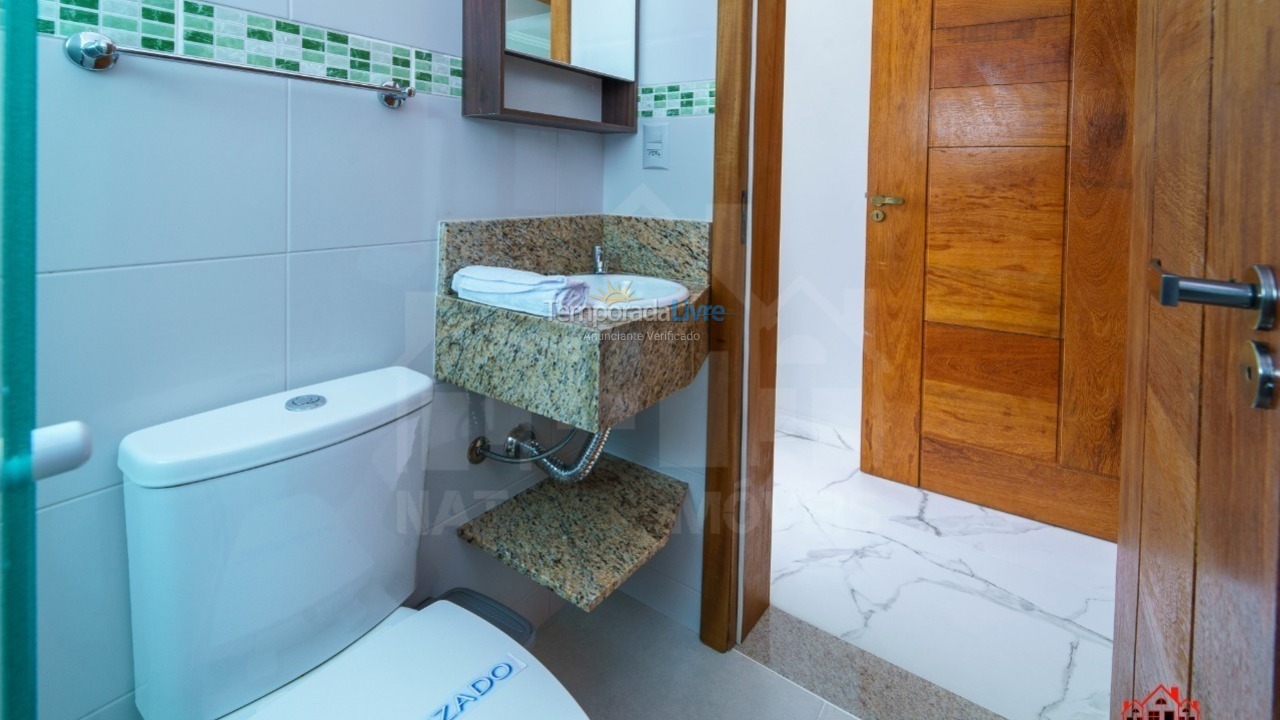 Apartamento para aluguel de temporada em Bombinhas (Mariscal)