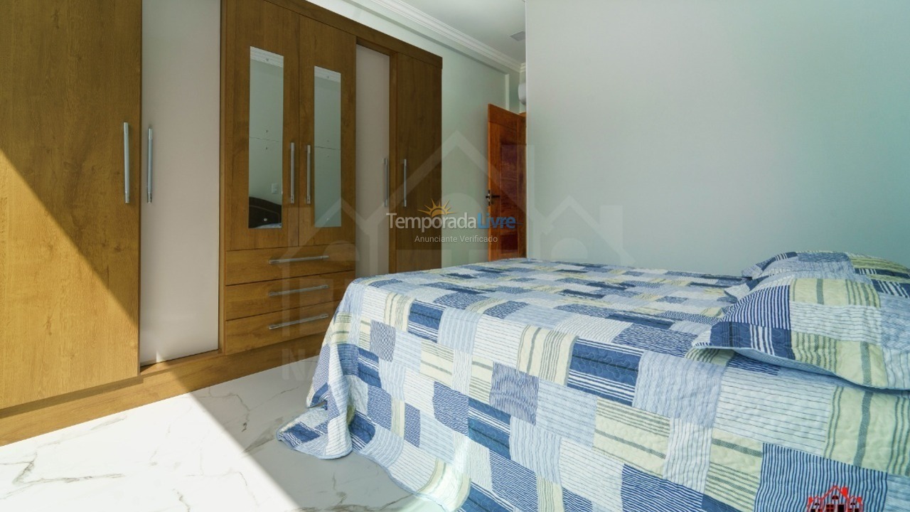 Apartamento para aluguel de temporada em Bombinhas (Mariscal)