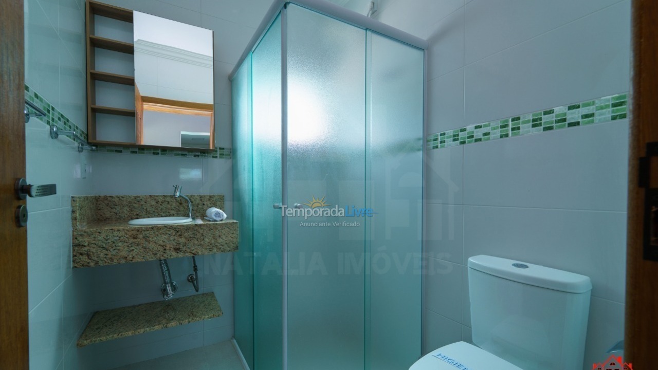 Apartamento para aluguel de temporada em Bombinhas (Mariscal)