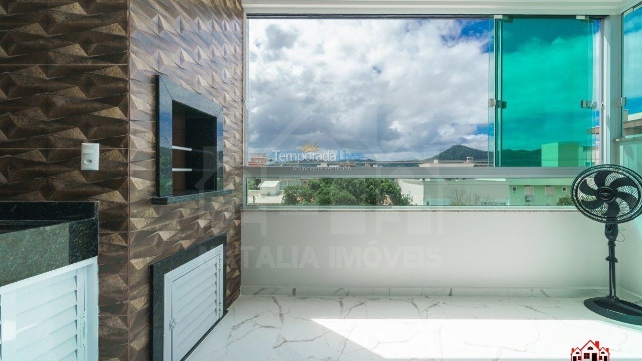 Apartamento para aluguel de temporada em Bombinhas (Mariscal)