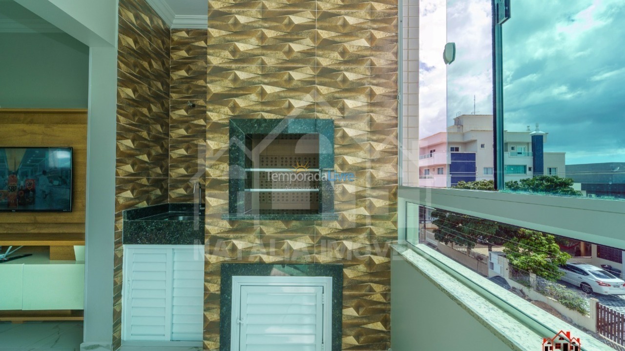 Apartamento para aluguel de temporada em Bombinhas (Mariscal)