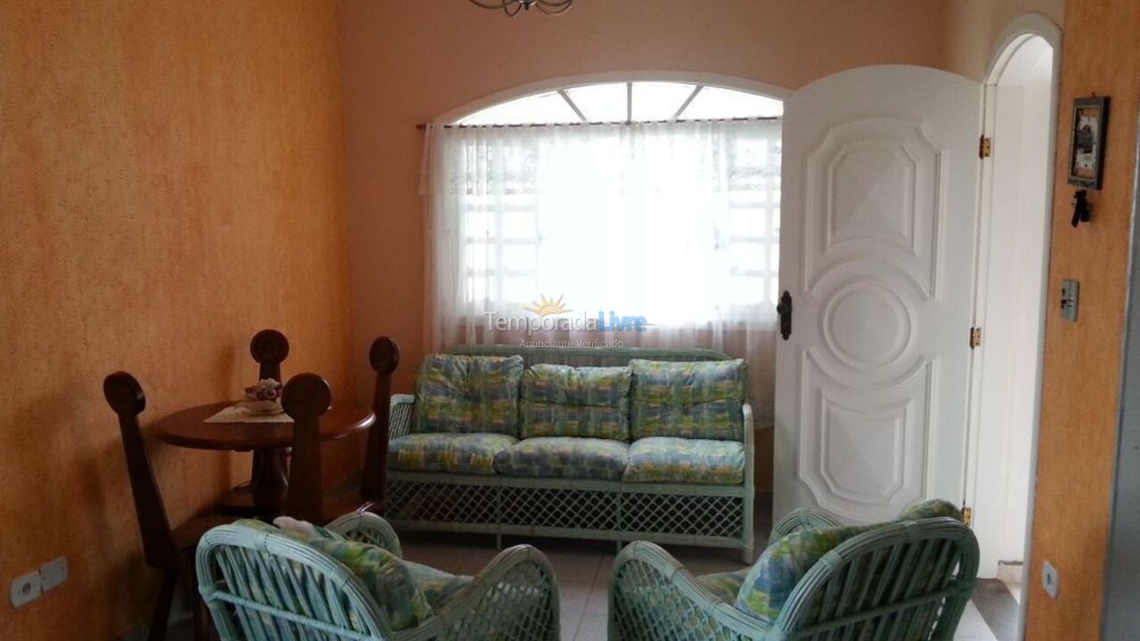 House for vacation rental in Bertioga (Boraceia)