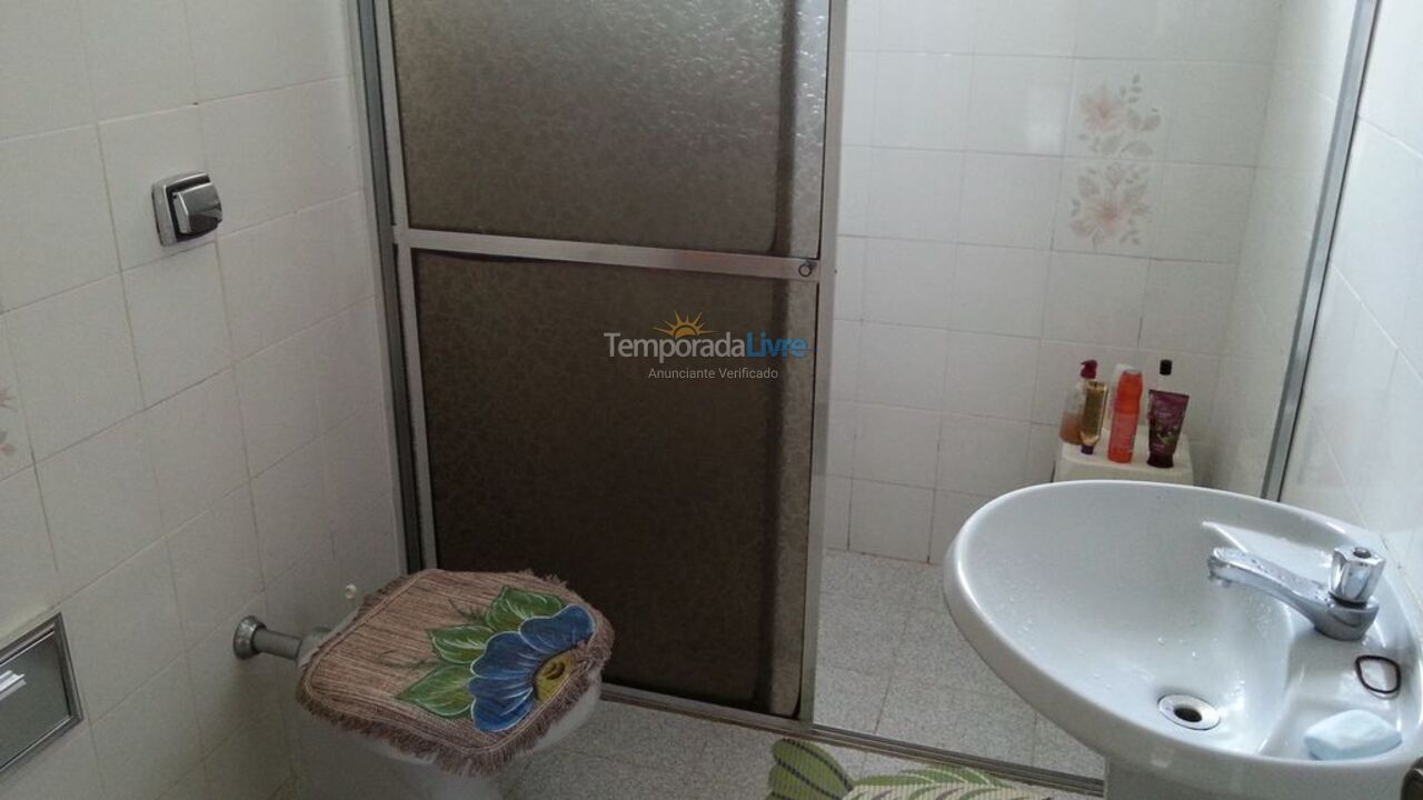 House for vacation rental in Bertioga (Boraceia)