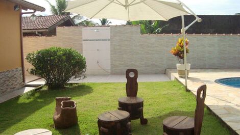 House with the intention of rest and fun.