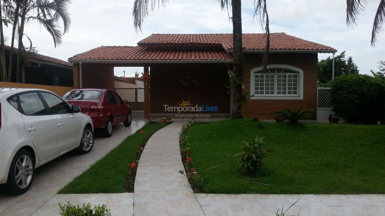 House for vacation rental in Bertioga (Boraceia)