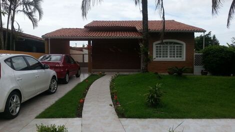 House with the intention of rest and fun.