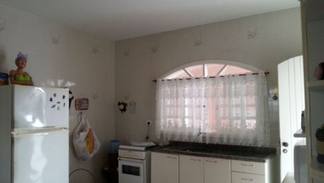 House with the intention of rest and fun.