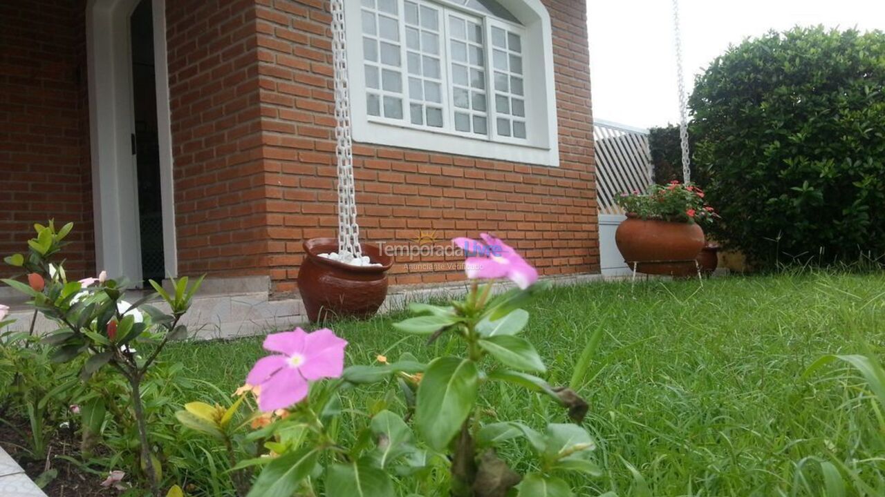 House for vacation rental in Bertioga (Boraceia)