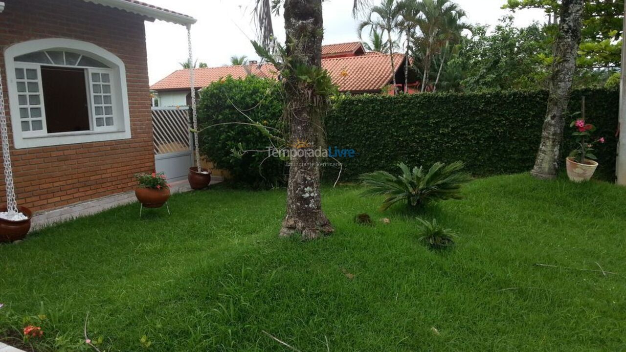 House for vacation rental in Bertioga (Boraceia)