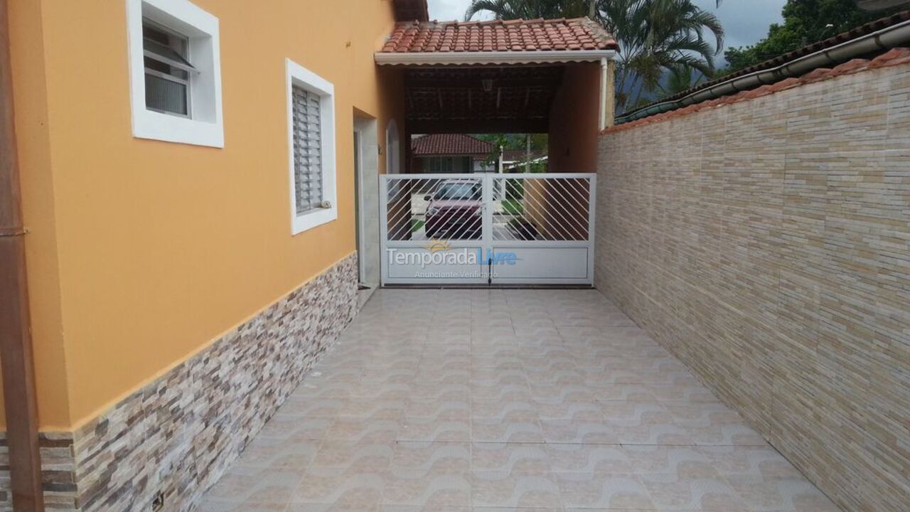House for vacation rental in Bertioga (Boraceia)