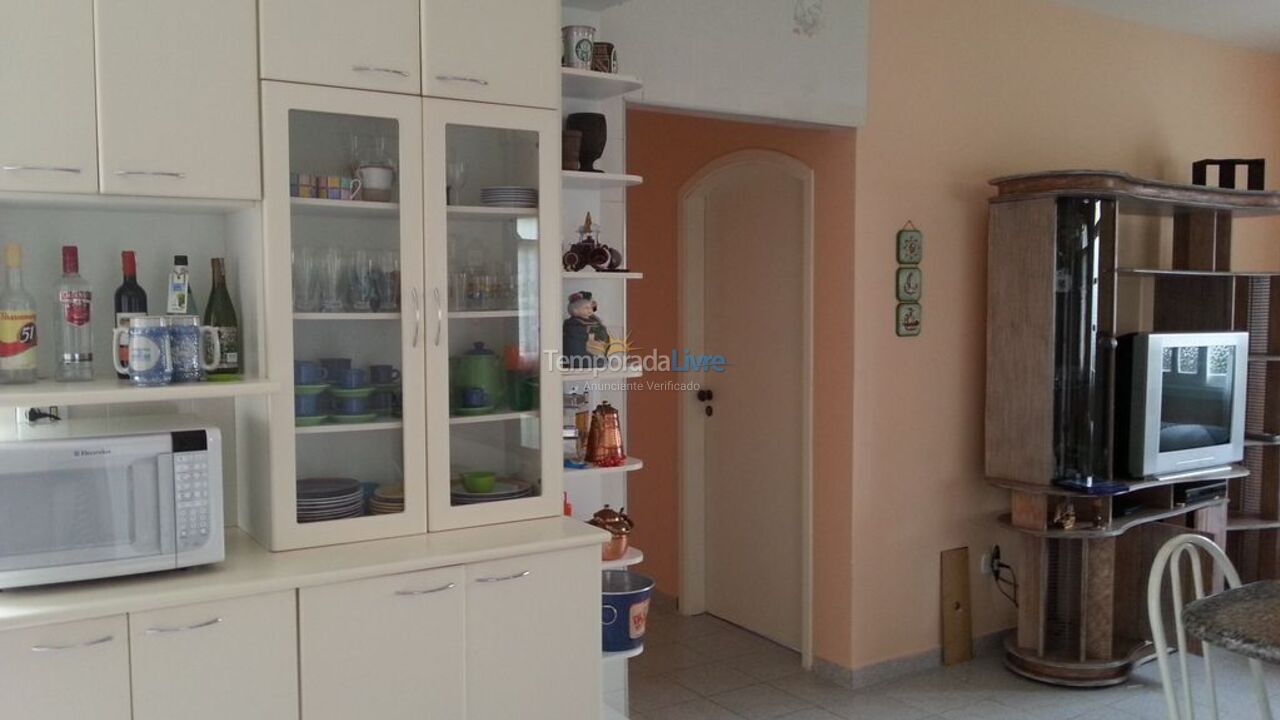 House for vacation rental in Bertioga (Boraceia)