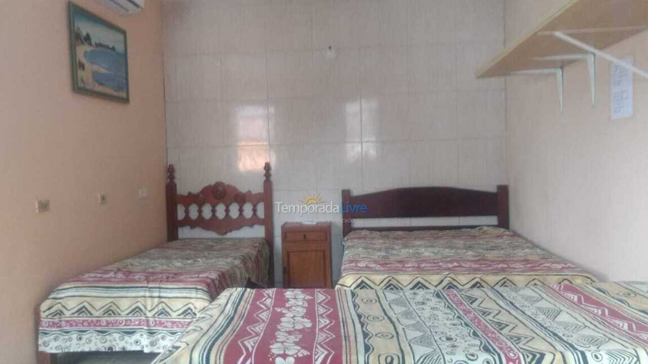 House for vacation rental in Bertioga (Boraceia)