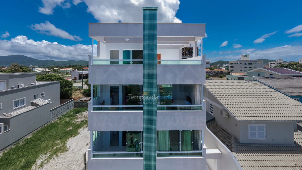 Apartamento para aluguel de temporada em Bombinhas (Mariscal)