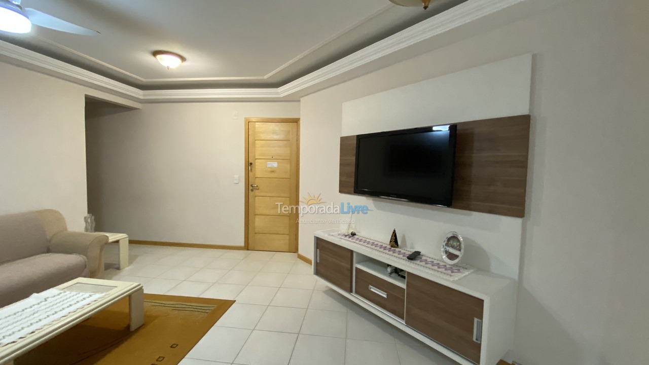 Apartment for vacation rental in Itapema (Meia Praia)