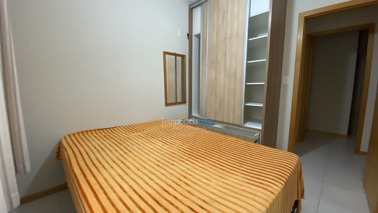 Apartment for vacation rental in Itapema (Meia Praia)