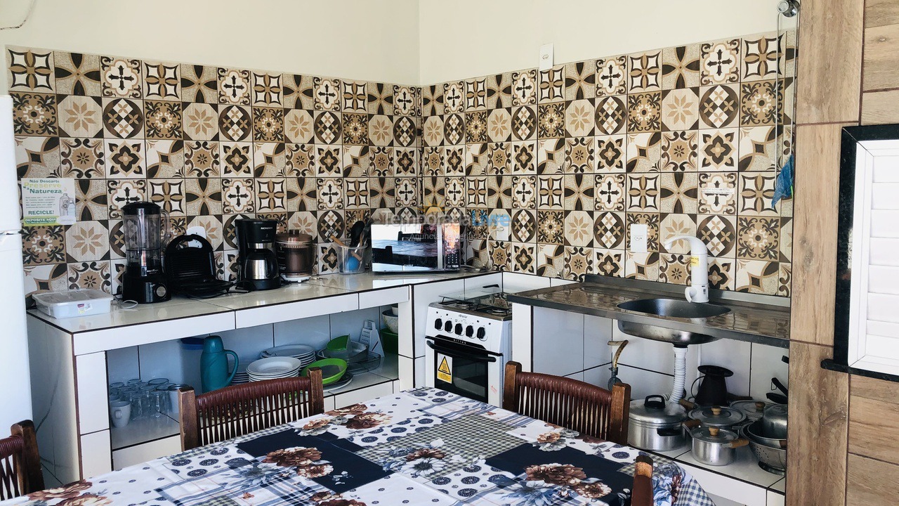 Apartamento para aluguel de temporada em Pontal do Paraná (Balneário Leblon)