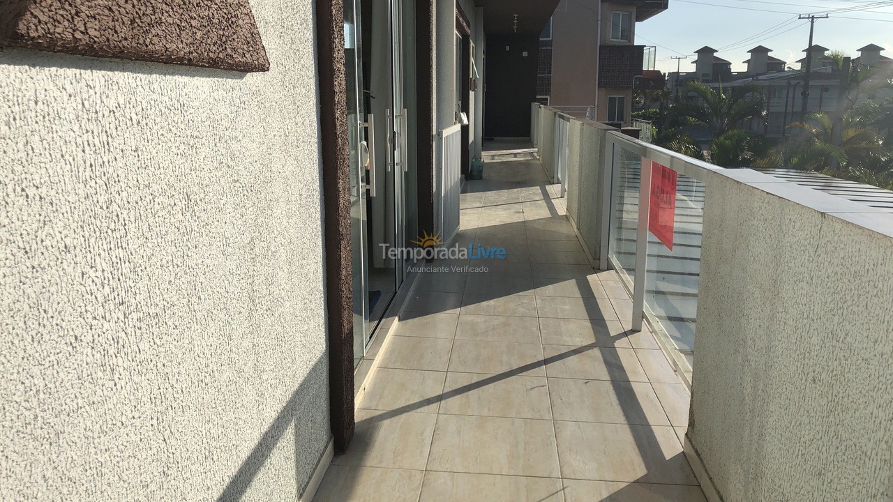Apartamento para aluguel de temporada em Pontal do Paraná (Balneário Leblon)