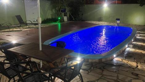 Casa para alugar em Ubatuba - Lagoinha