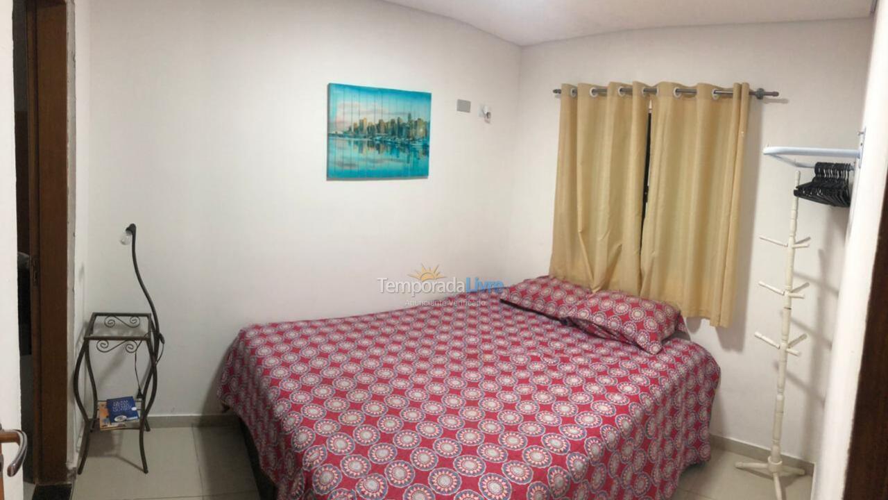 Casa para aluguel de temporada em Ubatuba (Lagoinha)