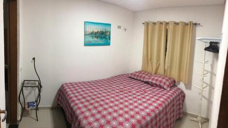 Casa para até 8 hóspedes na praia de lagoinha/ ubatuba