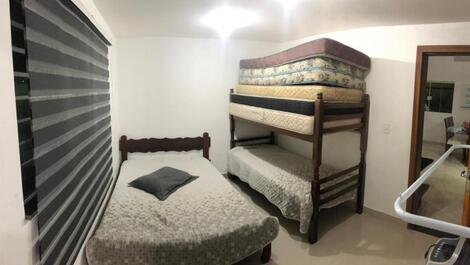 Casa para até 8 hóspedes na praia de lagoinha/ ubatuba