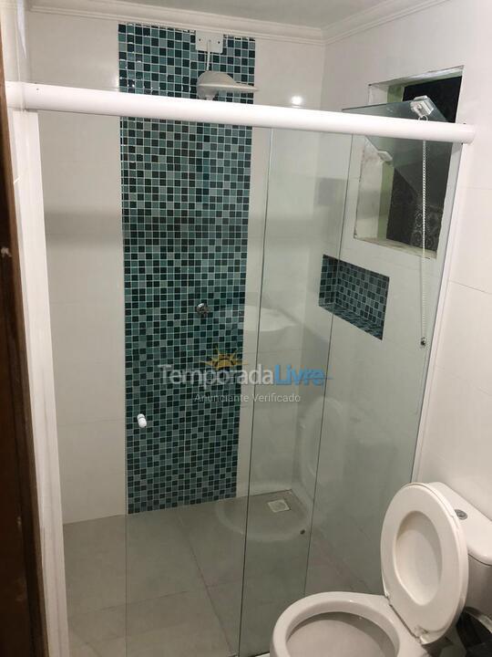 Casa para aluguel de temporada em Ubatuba (Lagoinha)