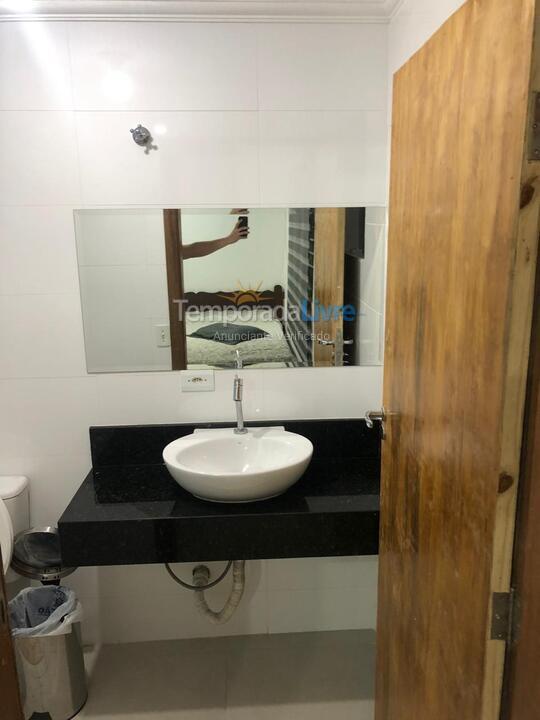 Casa para aluguel de temporada em Ubatuba (Lagoinha)