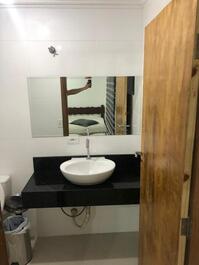 Casa para até 8 hóspedes na praia de lagoinha/ ubatuba