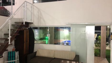 Casa para até 8 hóspedes na praia de lagoinha/ ubatuba