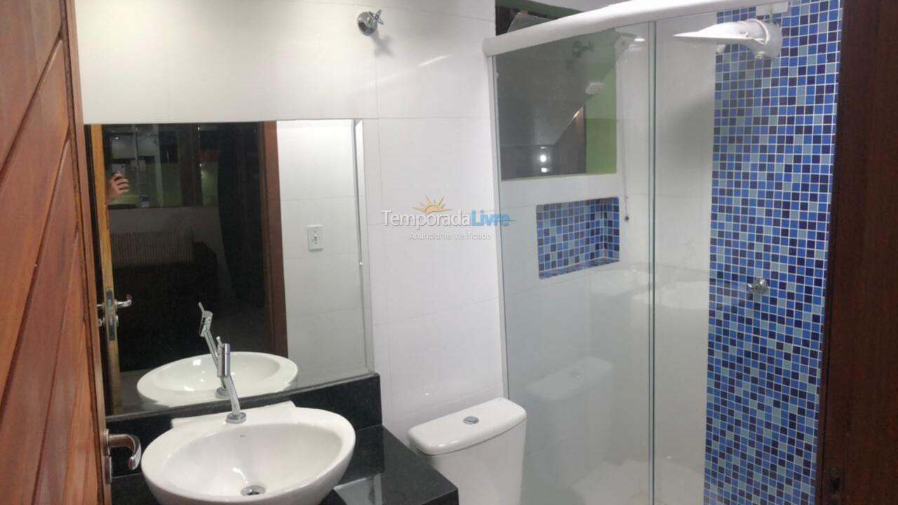 Casa para aluguel de temporada em Ubatuba (Lagoinha)