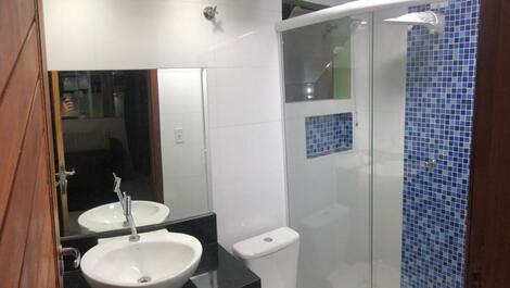 Casa para até 8 hóspedes na praia de lagoinha/ ubatuba