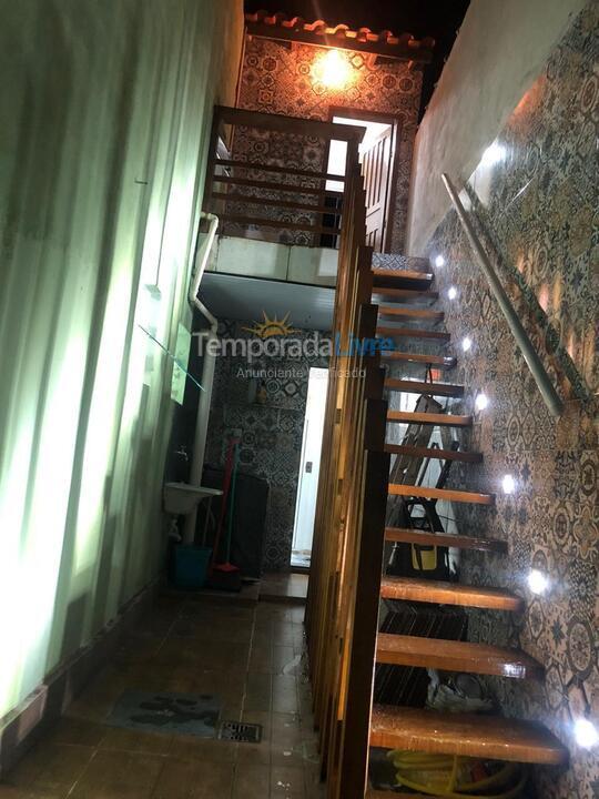 Casa para aluguel de temporada em Ubatuba (Lagoinha)