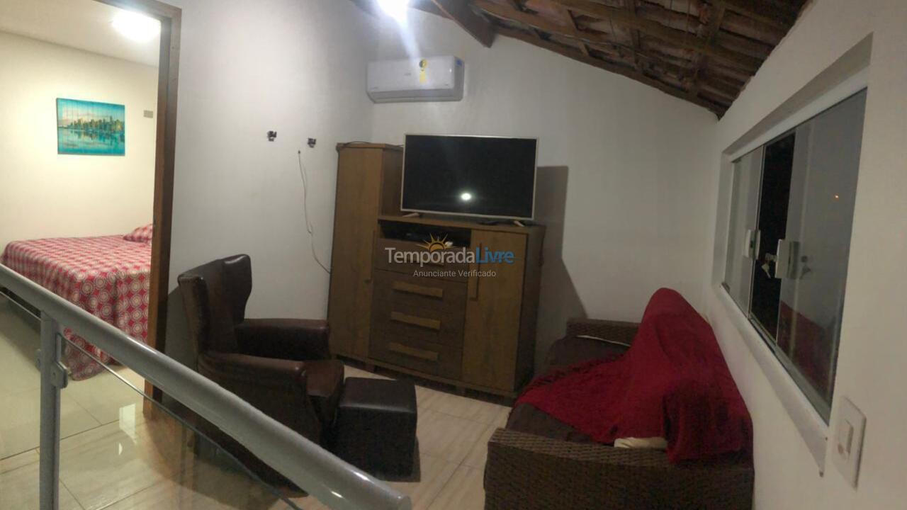 Casa para aluguel de temporada em Ubatuba (Lagoinha)