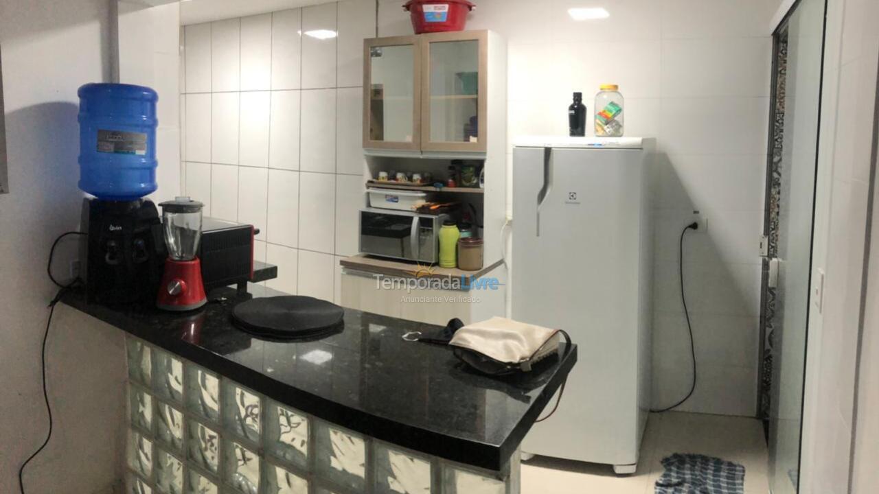 Casa para aluguel de temporada em Ubatuba (Lagoinha)