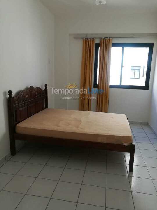 Apartamento para aluguel de temporada em Ibatiba (Praia do Morro)