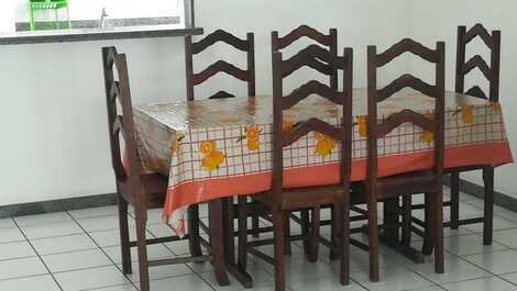 Apartamento em Guarapari para o réveillon