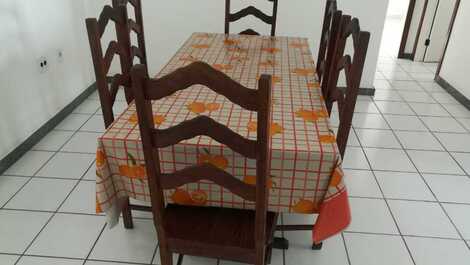 Apartamento em Guarapari para o réveillon